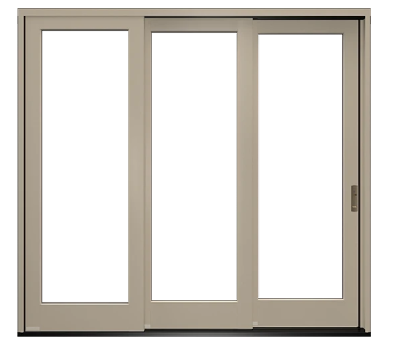 PELLA® RESERVE TRADITIONAL Wood Multi-Slide Patio Door in Sioux Falls